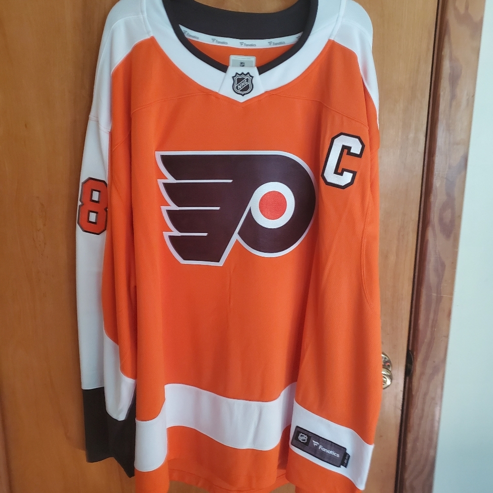 Philadelphia Flyers Claude Giroux Jersey